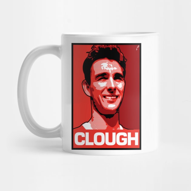 Clough by DAFTFISH